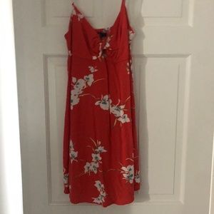Floral sundress